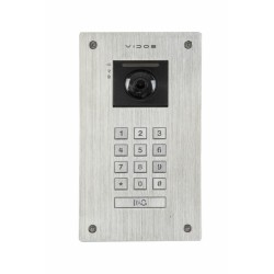 Panel zewnętrzny VIDOS 2IP S204