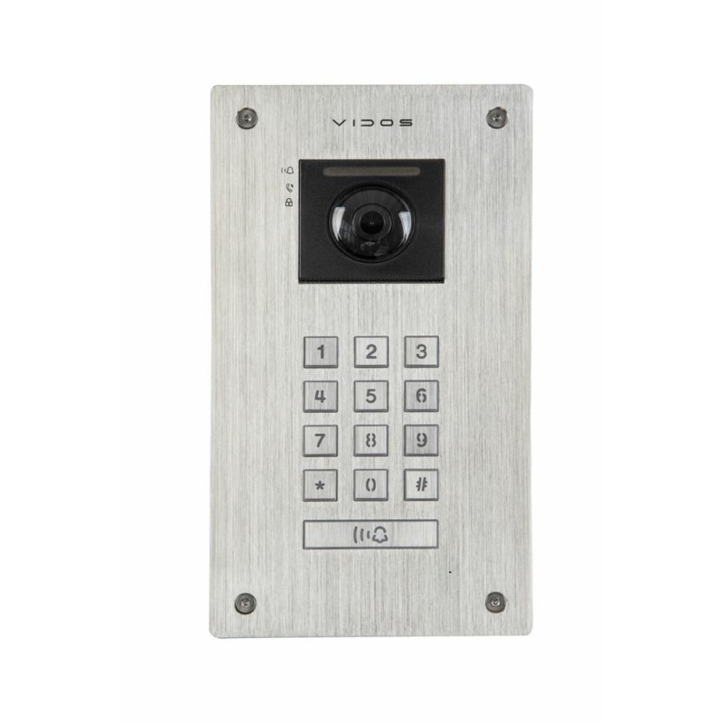 Panel zewnętrzny VIDOS 2IP S204