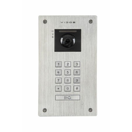 Panel zewnętrzny VIDOS 2IP S204
