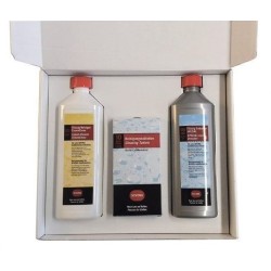 Zestaw do czyszczenia ekspresów Clean 3 Box