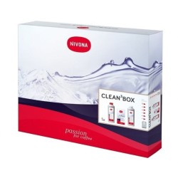 Zestaw do czyszczenia ekspresów Clean 3 Box