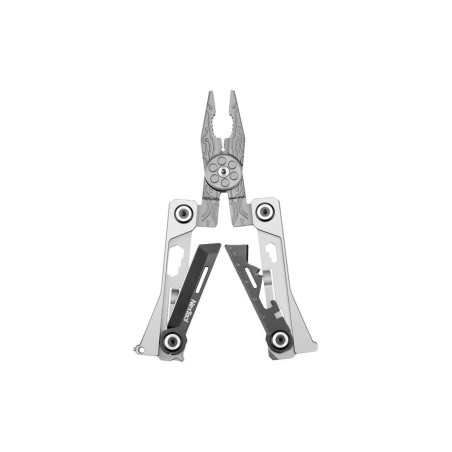 Multitool NEXTOOL srebrne ostrze EDC tool ne20182