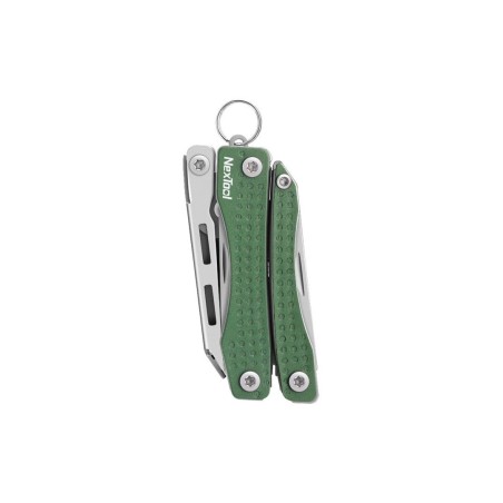 Multitool mini flagship ne20050-green NEXTOOL