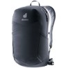 Deuter Speed Lite 17L plecak Plecak turystyczny Czarny