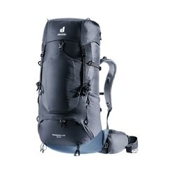 Plecak trekkingowy Deuter Aircontact Lite 50 + 10 black-marine