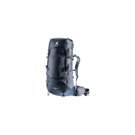 Plecak trekkingowy Deuter Aircontact Lite 50 + 10 black-marine