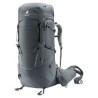 Plecak Deuter Aircontact Core 55+10 SL 55 l Czarny, Grafitowy