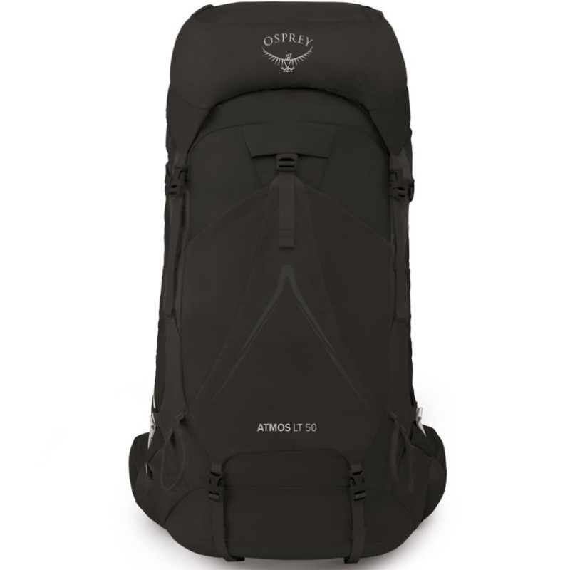 Plecak Trekkingowy Osprey Atmos AG LT 50 czarny S/M Plecak Trekkingowy Osprey Atmos AG LT 50 czarny S/M