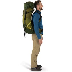 Plecak Trekkingowy Osprey Atmos AG LT 50 czarny S/M