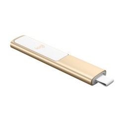 Logitech Spotlight pilot bezprzewodowy Bluetooth/RF Złoto