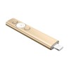 Logitech Spotlight pilot bezprzewodowy Bluetooth/RF Złoto