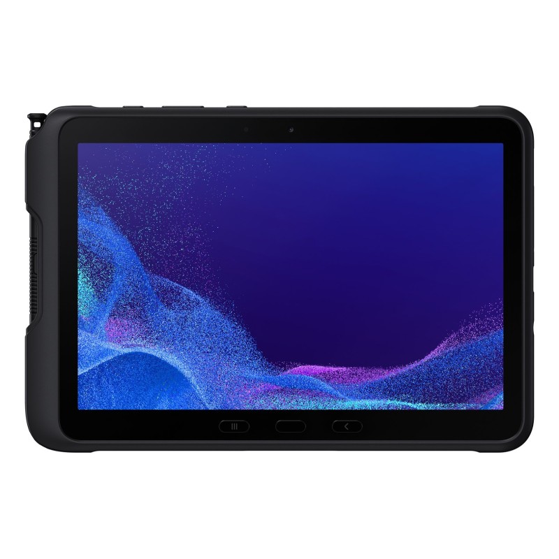 Samsung Galaxy Tab Active 4 Pro 5G LTE-FDD 128 GB 25,6 cm (10.1") 6 GB Wi-Fi 6 (802.11ax) Czarny Samsung Galaxy Tab Active 4 Pro 5G LTE-FDD 128 GB 25,6 cm (10.1") 6 GB Wi-Fi 6 (802.11ax) Czarny