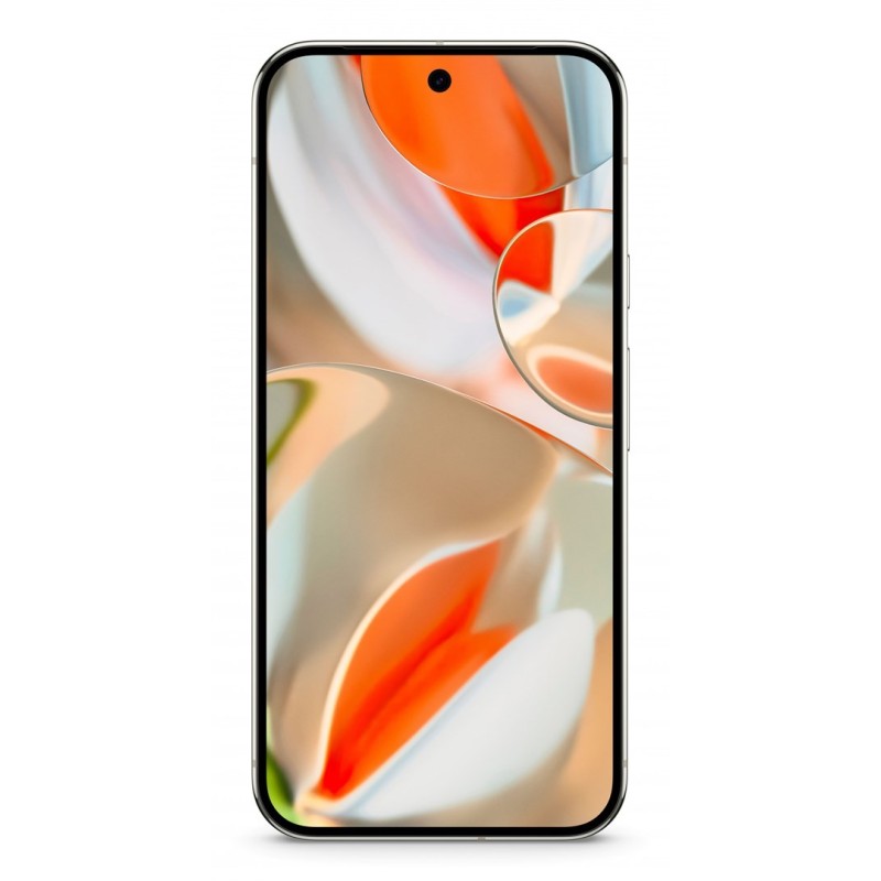 Google Pixel 9 Pro XL 17,3 cm (6.8") Dual SIM Android 14 5G USB Type-C 16 GB 256 GB 5060 mAh Biały Google Pixel 9 Pro XL 17,3 cm (6.8") Dual SIM Android 14 5G USB Type-C 16 GB 256 GB 5060 mAh Biały