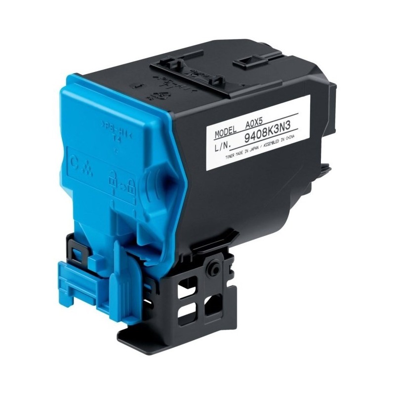 Konica Minolta TNP-27C kaseta z tonerem 1 szt. Oryginalny Cyjan Konica Minolta TNP-27C kaseta z tonerem 1 szt. Oryginalny Cyjan
