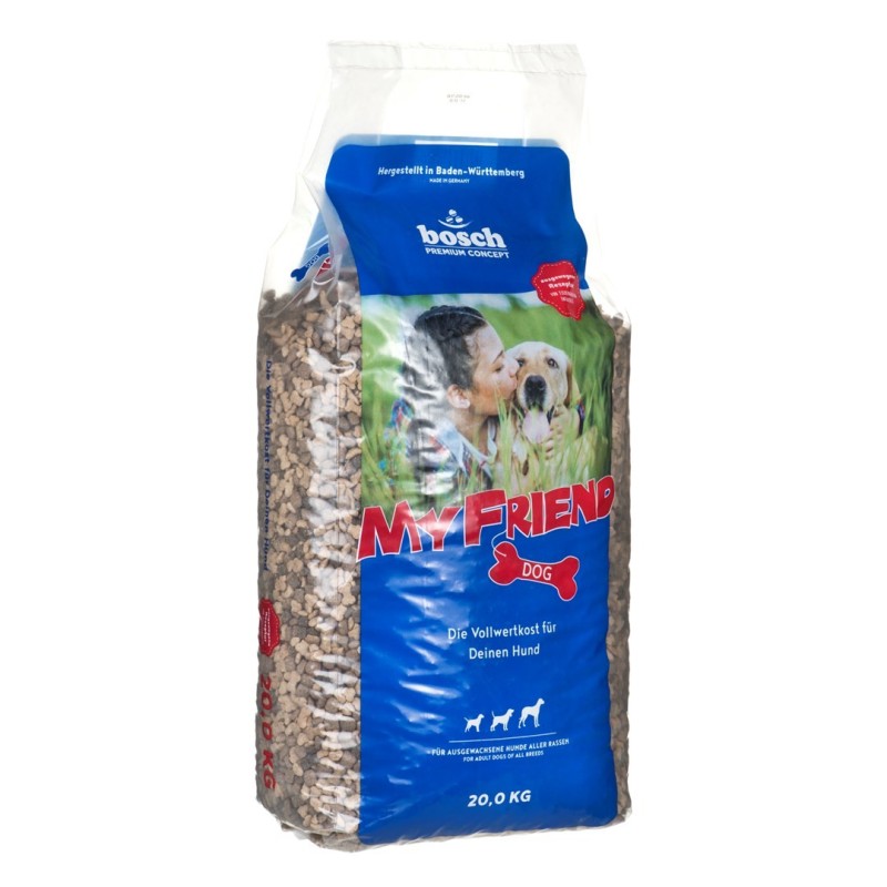 BOSCH My Friend - sucha karma dla psa - 20 kg BOSCH My Friend - sucha karma dla psa - 20 kg