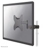 Neomounts FL40-450BL12 uchwyt do telewizorów 106,7 cm (42") Czarny