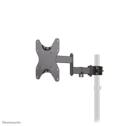 Neomounts FL40-450BL12 uchwyt do telewizorów 106,7 cm (42") Czarny