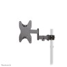 Neomounts FL40-450BL12 uchwyt do telewizorów 106,7 cm (42") Czarny