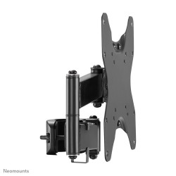 Neomounts FL40-450BL12 uchwyt do telewizorów 106,7 cm (42") Czarny