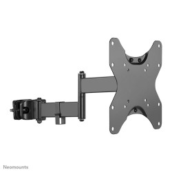Neomounts FL40-450BL12 uchwyt do telewizorów 106,7 cm (42") Czarny