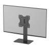 Neomounts DS45-430BL12 uchwyt do telewizorów 109,2 cm (43") Czarny