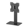 Neomounts DS45-430BL12 uchwyt do telewizorów 109,2 cm (43") Czarny