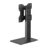 Neomounts DS45-430BL12 uchwyt do telewizorów 109,2 cm (43") Czarny