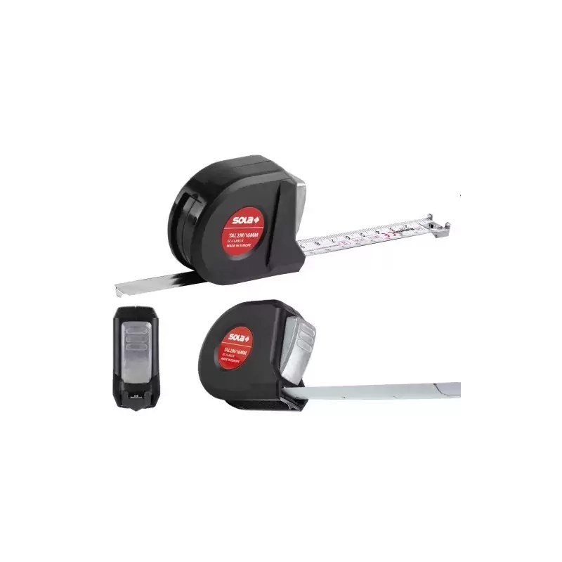 SOLA MIARA ZWIJANA 2m TALMETER SOLA MIARA ZWIJANA 2m TALMETER