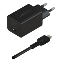 Adapter Lenovo GaN Nano 65W 5V/9V/15V/20V