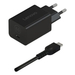 Adapter Lenovo GaN Nano 65W 5V/9V/15V/20V