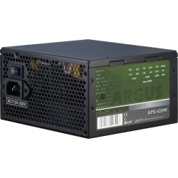 Zasilacz Inter-Tech Argus APS - 420 W - 115 - 230 V - 47 - 63 Hz - +12V1,+12V2,+3,3V,+5V,+5Vsb,-12V - Aktywny - 103 W