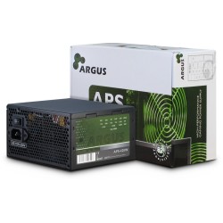 Zasilacz Inter-Tech Argus APS - 420 W - 115 - 230 V - 47 - 63 Hz - +12V1,+12V2,+3,3V,+5V,+5Vsb,-12V - Aktywny - 103 W