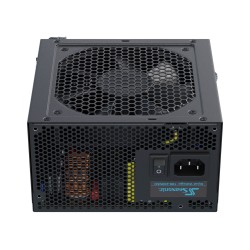 Seasonic Focus Gold 650 moduł zasilaczy 650 W 20+4 pin ATX ATX Czarny