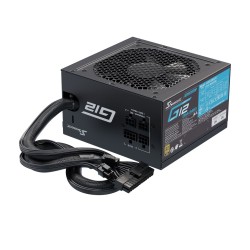 Seasonic Focus Gold 650 moduł zasilaczy 650 W 20+4 pin ATX ATX Czarny