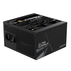 Gigabyte UD1000GM PG5 moduł zasilaczy 1000 W 20+4 pin ATX ATX Czarny