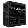 Gigabyte UD1000GM PG5 moduł zasilaczy 1000 W 20+4 pin ATX ATX Czarny