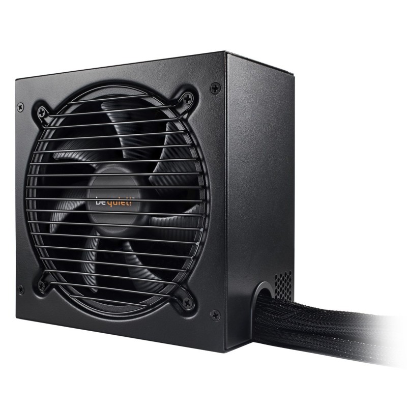Zasilacz BE QUIET! PURE POWER 11 BN292 (400 W Aktywne 120 mm) Zasilacz BE QUIET! PURE POWER 11 BN292 (400 W Aktywne 120 mm)