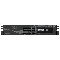 Zasilacz awaryjny UPS X4 600 RM Plus, 600VA, 360W, 4x C13, 2x FR/Schuko