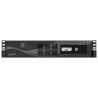 Zasilacz awaryjny UPS X4 600 RM Plus, 600VA, 360W, 4x C13, 2x FR/Schuko