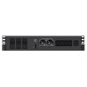 Zasilacz awaryjny UPS X4 600 RM Plus, 600VA, 360W, 4x C13, 2x FR/Schuko