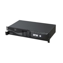 Zasilacz awaryjny UPS X4 600 RM Plus, 600VA, 360W, 4x C13, 2x FR/Schuko