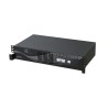 Zasilacz awaryjny UPS X4 600 RM Plus, 600VA, 360W, 4x C13, 2x FR/Schuko