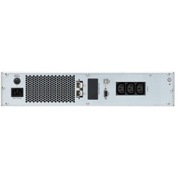 Zasilacz awaryjny UPS E3 Pro 1000 RT, 1000VA, 900W, 3x C13