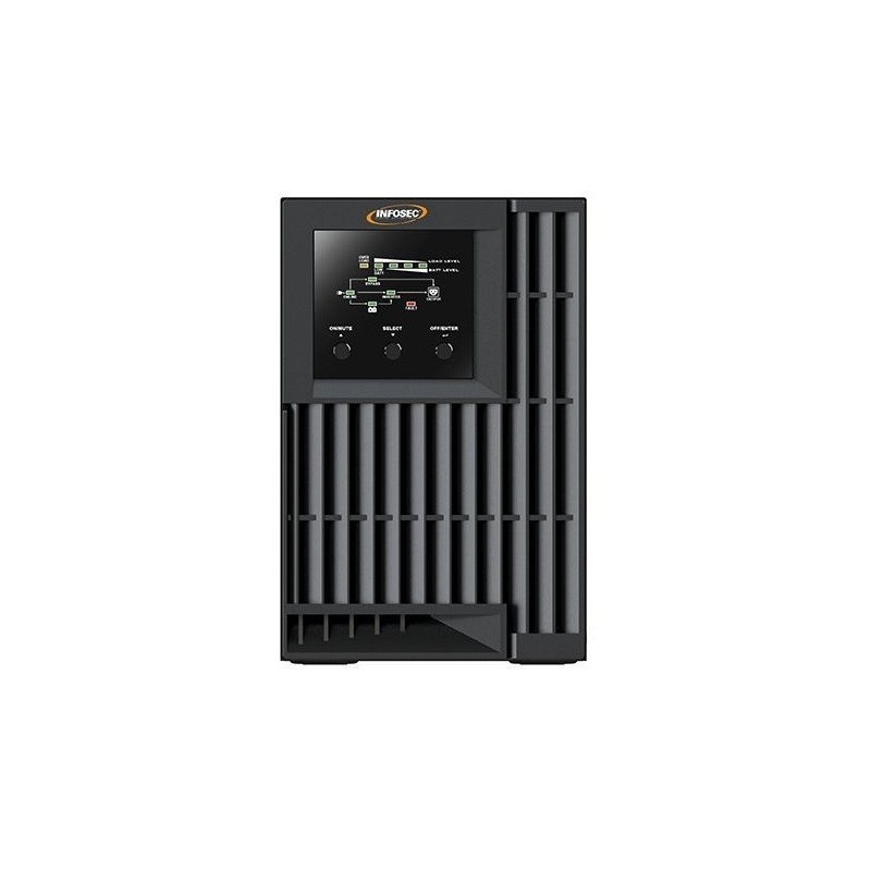 Zasilacz awaryjny UPS E4 Value 1000, 1000VA, 800W, 3x C13 Zasilacz awaryjny UPS E4 Value 1000, 1000VA, 800W, 3x C13