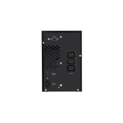 Zasilacz awaryjny UPS E4 Value 1000, 1000VA, 800W, 3x C13