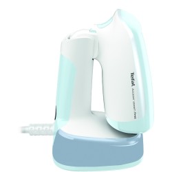 Tefal Access Steam Pocket DT3041 Ręczny parowiec do ubrań 1300 W Niebieski, Biały