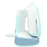Tefal Access Steam Pocket DT3041 Ręczny parowiec do ubrań 1300 W Niebieski, Biały