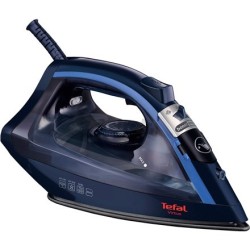 Tefal Virtuo FV 1713 Żelazko suche i parowe 2000 W Niebieski