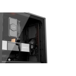 OBUDOWA BE QUIET! PURE BASE 501 Airflow Window Black