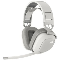 Korsarz | Zestaw słuchawkowy do gier | HS80 MAX | Łączność Bluetooth | Nauszne | Bezprzewodowy